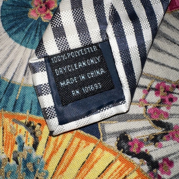 NWT NFL Pro Football LA Chargers Gingham Plaid Business Dress Suit Tie - Picture 3 of 6